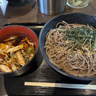 つけそば 周庵_0