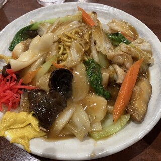 中華菜房 達磨_1