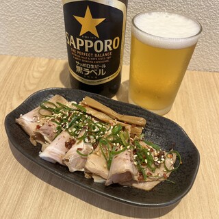 中華そば 燦々_1