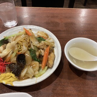 中華菜房 達磨_0