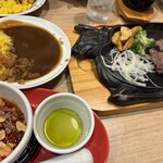 ビッグボーイ - 料理写真: