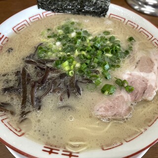 博多長浜らーめん もりや_0