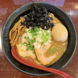 麺屋 照の坊_0