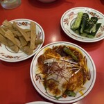 大阪王将 - 料理写真: