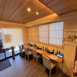 十割舞そば忠庵 緑園亭_2