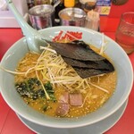 ラーメン山岡家 - 料理写真: