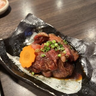 山形黒毛和牛 米沢牛焼肉 仔虎 - 料理写真:
