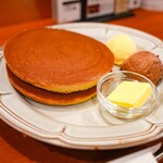 珈琲館 - 料理写真: