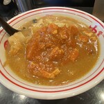 蒙古タンメン中本 - 料理写真: