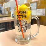 新橋 まこちゃん - ドリンク写真: