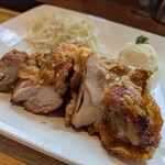 五千尺キッチン - 料理写真: