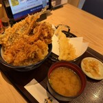 天丼てんや - 料理写真: