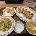 餃子の王将 ジョイ・ナーホ - 料理写真: