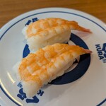くら寿司 - 料理写真:海老