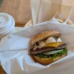 フレッシュネスバーガー - 料理写真: