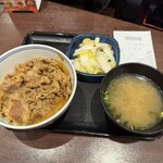 吉野家 - 料理写真: