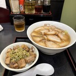 喜多方ラーメン 坂内 - 料理写真: