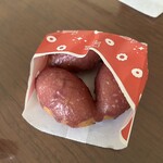 ミスタードーナツ - 料理写真:さつまいもド石焼き芋風
