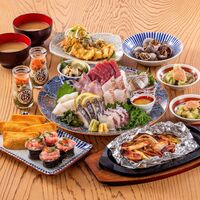 Yonpachi Gyojo Shinagawa ten Reservation - Shinagawa/Seafood | Tabelog