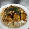 いっちゃん - 料理写真:カキそば