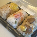 おこわ米八 - 料理写真: