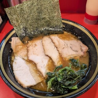 横濱家系ラーメン 七代目 野中家_1