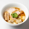 青森中華そば オールウェイズ - 料理写真:地鶏と豚の醤油（特製）