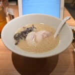 博多 一風堂 - 料理写真: