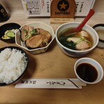 大衆割烹 三州屋 銀座本店