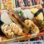 小僧寿し - 料理写真:あぶり