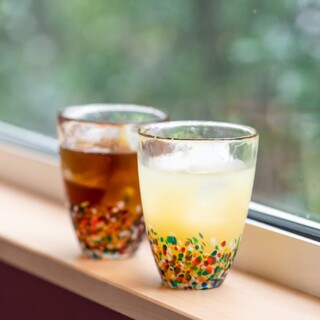青森中華そば オールウェイズ - ドリンク写真: