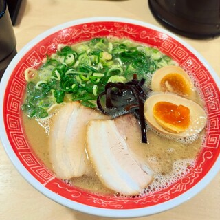 博多ラーメン にこいち_0