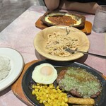 サイゼリヤ - 料理写真: