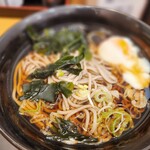 名代 富士そば - 料理写真: