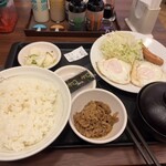 松屋 - 料理写真: