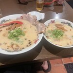 支那そば 北熊 - 料理写真: