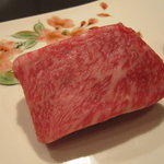 横浜うかい亭 - うかい牛サーロイン