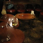 横浜うかい亭 - ラウンジ