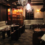 横浜うかい亭 - ラウンジ