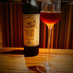 カパンナドルソ - デザートワイン