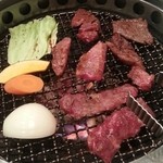 治平 - 焼いてる状況その2