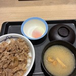 松屋 - 料理写真: