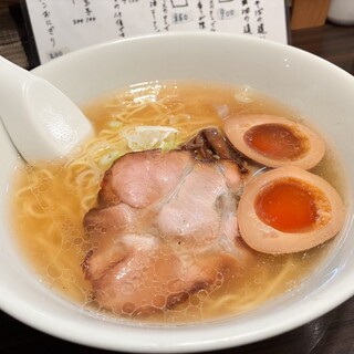 中華そば ふくちゃん_0