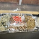 ヤマサちくわ - 料理写真:揚げ物ミックス