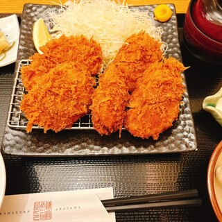 鎌倉かつ亭 あら珠_1
