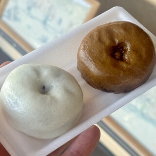 へそまんじゅう本舗 - 料理写真: