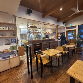 バックカントリー バーガーアンドカフェ_2