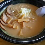 Ramen Dai Ryuu - トンコツ味噌チャーシューメン