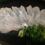 ほっとし亭 - アナゴ