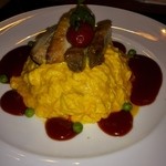 イセタンダイニング - 麓とりのオムライス